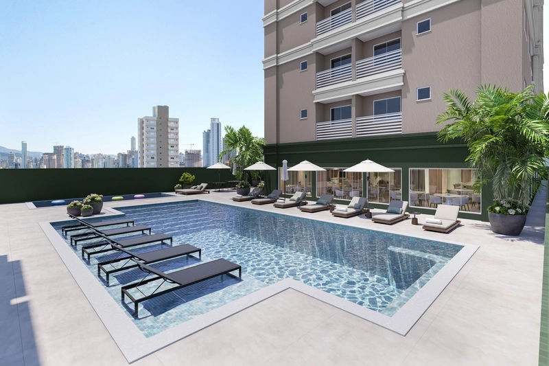 APARTAMENTO EM PORTO BELO: 6ª foto da galeria de imagens do imóvel