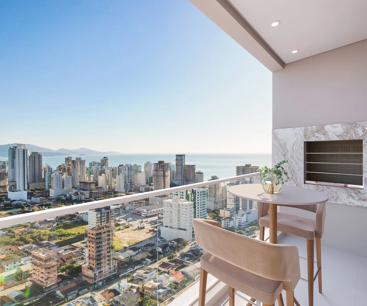 APARTAMENTO EM PORTO BELO: 1ª foto da galeria de imagens do imóvel