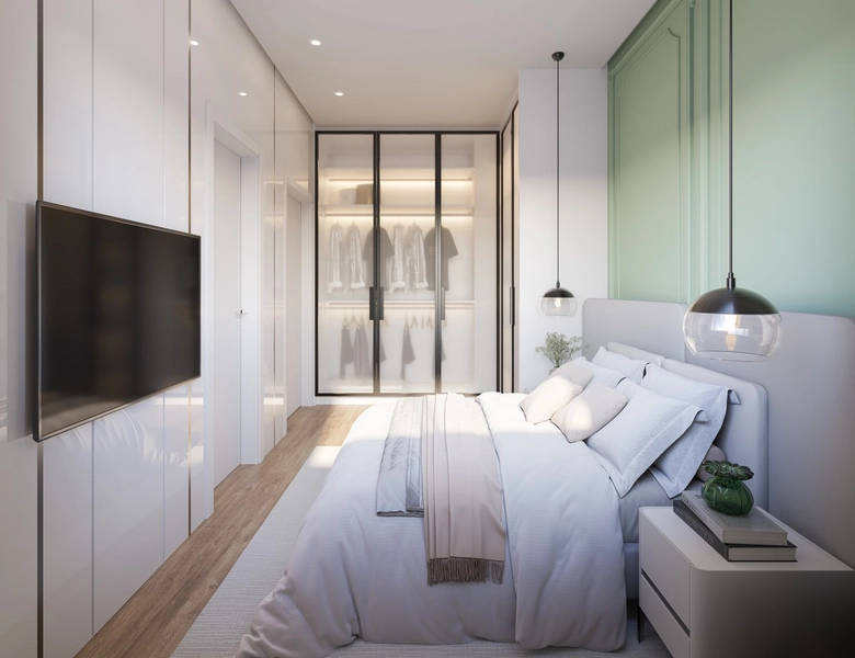 APARTAMENTO EM PORTO BELO: 4ª foto da galeria de imagens do imóvel