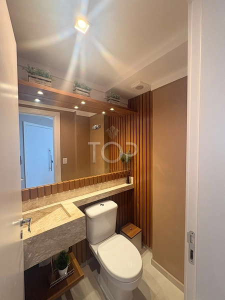 APARTAMENTO PRONTO PARA MORAR EM MEIA PRAIA: 3ª foto da galeria de imagens do imóvel