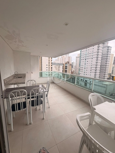 APARTAMENTO PRONTO PARA MORAR EM MEIA PRAIA: 8ª foto da galeria de imagens do imóvel