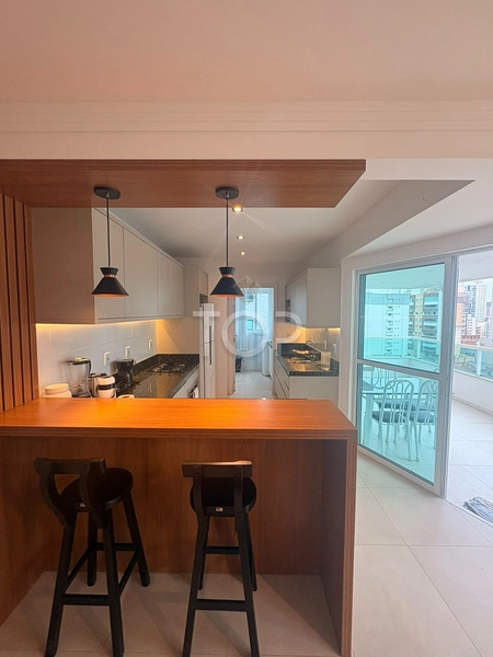 APARTAMENTO PRONTO PARA MORAR EM MEIA PRAIA: 7ª foto da galeria de imagens do imóvel