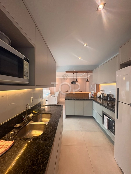 APARTAMENTO PRONTO PARA MORAR EM MEIA PRAIA: 15ª foto da galeria de imagens do imóvel