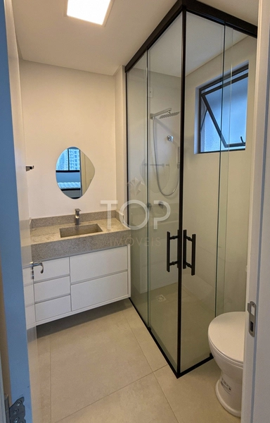 APARTAMENTO MOBILIADO EM MEIA PRAIA: 6ª foto da galeria de imagens do imóvel