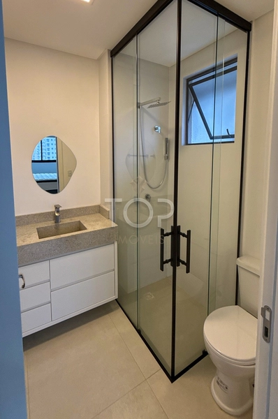 APARTAMENTO MOBILIADO EM MEIA PRAIA: 5ª foto da galeria de imagens do imóvel