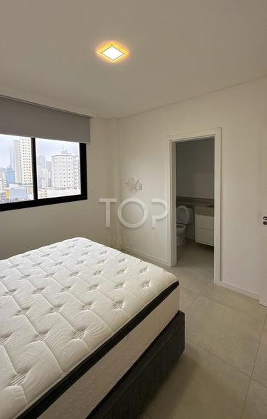 APARTAMENTO MOBILIADO EM MEIA PRAIA: 20ª foto da galeria de imagens do imóvel