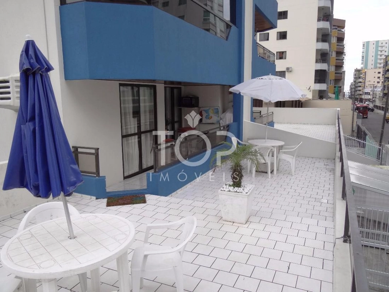 APARTAMENTO DIFERENCIADO E COM AMPLA ÁREA EXTERNA EM MEIA PRAIA: 13ª foto da galeria de imagens do imóvel