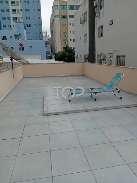 APARTAMENTO DIFERENCIADO E COM AMPLA ÁREA EXTERNA EM MEIA PRAIA: 18ª foto da galeria de imagens do imóvel