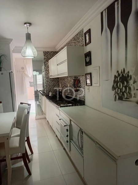 APARTAMENTO DIFERENCIADO E COM AMPLA ÁREA EXTERNA EM MEIA PRAIA: 19ª foto da galeria de imagens do imóvel