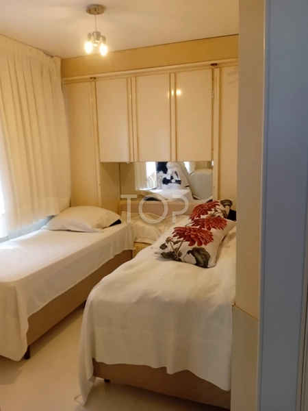 APARTAMENTO DIFERENCIADO E COM AMPLA ÁREA EXTERNA EM MEIA PRAIA: 6ª foto da galeria de imagens do imóvel