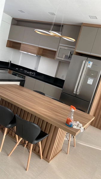 Apartamento mobiliado!!: 1ª foto da galeria de imagens do imóvel
