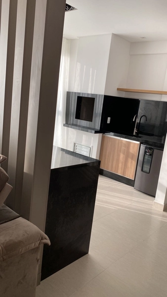 Apartamento mobiliado!!: 3ª foto da galeria de imagens do imóvel