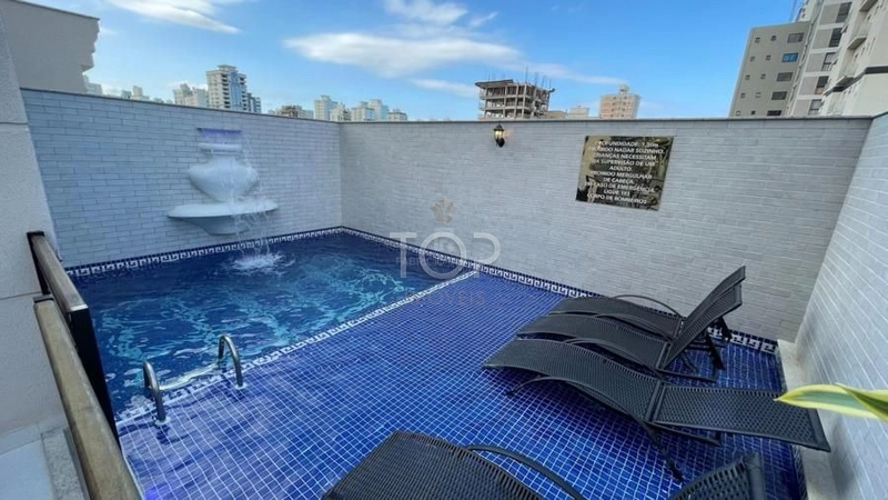 APARTAMENTO 3 SUITES PRAIA PEREQUÊ- PORTO BELO: 6ª foto da galeria de imagens do imóvel