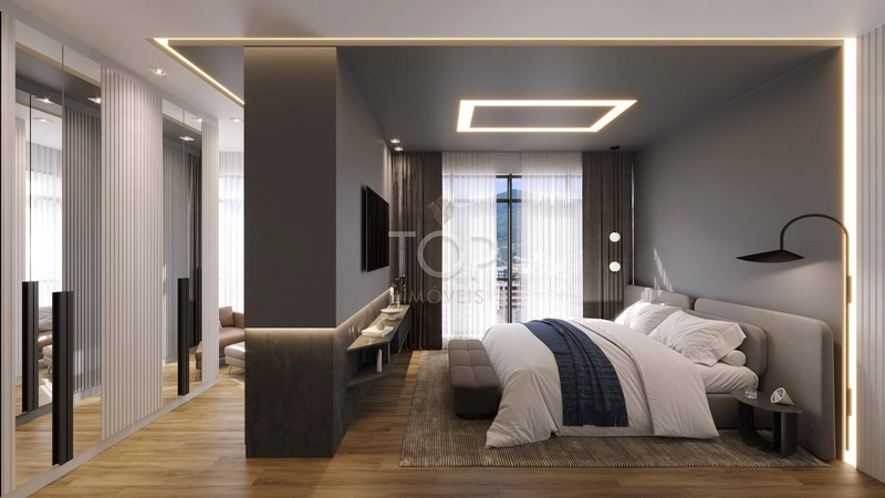 APARTAMENTO EM MEIA PRAIA: 17ª foto da galeria de imagens do imóvel
