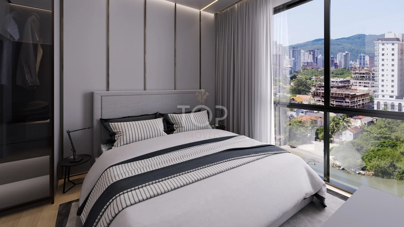 APARTAMENTO EM MEIA PRAIA: 3ª foto da galeria de imagens do imóvel
