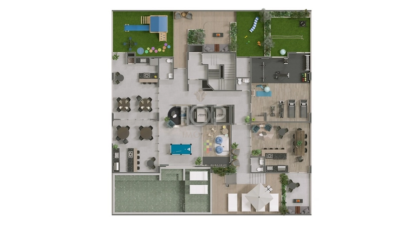 APARTAMENTO EM MEIA PRAIA: 21ª foto da galeria de imagens do imóvel