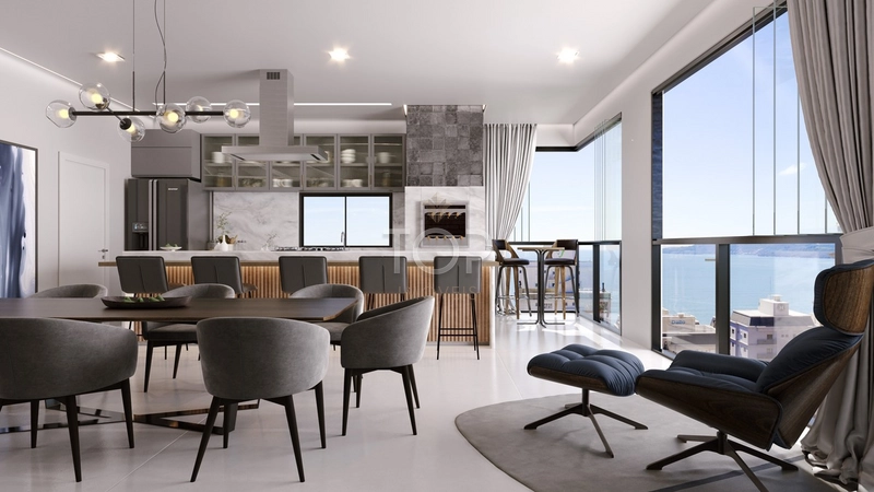 APARTAMENTO EM MEIA PRAIA: 14ª foto da galeria de imagens do imóvel