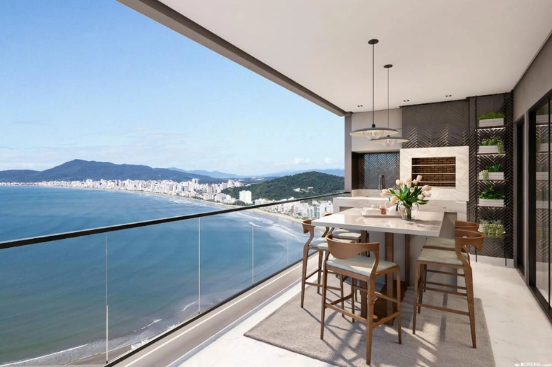 LANÇAMENTO DE FRENTE MAR EM ITAPEMA: 7ª foto da galeria de imagens do imóvel
