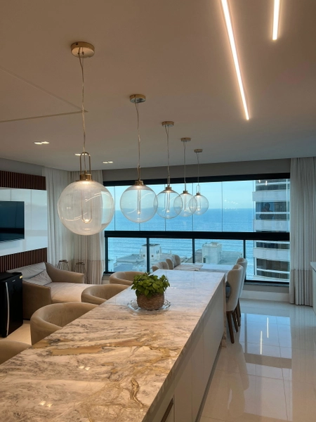 APARTAMENTO PRONTO EM MEIA PRAIA: 12ª foto da galeria de imagens do imóvel