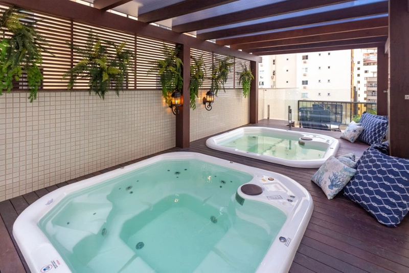 APARTAMENTO PRONTO EM MEIA PRAIA: 15ª foto da galeria de imagens do imóvel