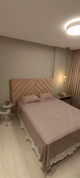 APARTAMENTO PRONTO EM MEIA PRAIA: 3ª foto da galeria de imagens do imóvel