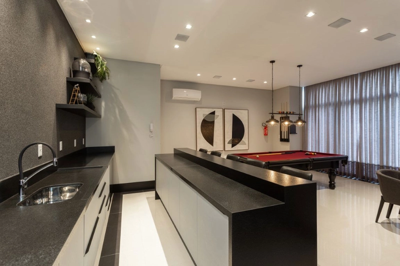 APARTAMENTO PRONTO EM MEIA PRAIA: 28ª foto da galeria de imagens do imóvel