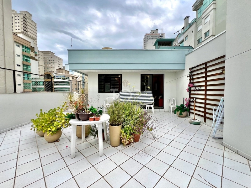 COBERTURA DUPLEX MOBILIADA EM MEIA PRAIA: 35ª foto da galeria de imagens do imóvel