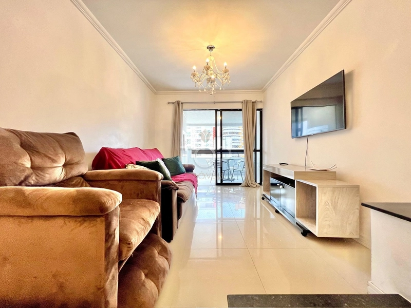 COBERTURA DUPLEX MOBILIADA EM MEIA PRAIA: 13ª foto da galeria de imagens do imóvel