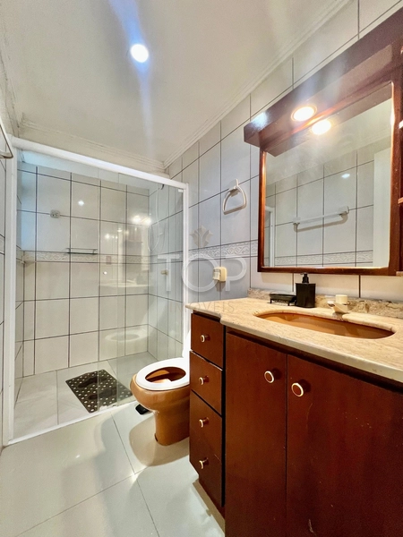 COBERTURA DUPLEX MOBILIADA EM MEIA PRAIA: 21ª foto da galeria de imagens do imóvel