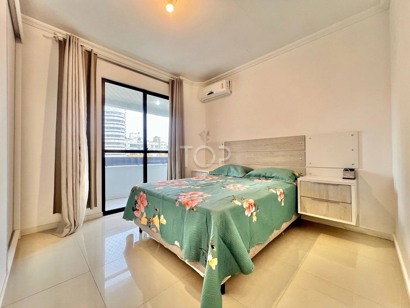 COBERTURA DUPLEX MOBILIADA EM MEIA PRAIA: 18ª foto da galeria de imagens do imóvel
