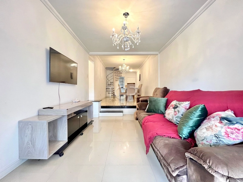 COBERTURA DUPLEX MOBILIADA EM MEIA PRAIA: 14ª foto da galeria de imagens do imóvel