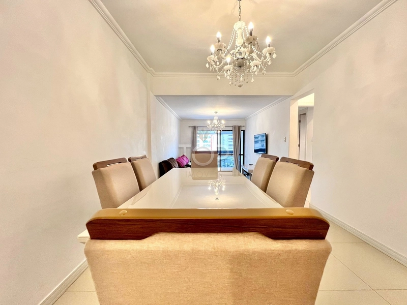 COBERTURA DUPLEX MOBILIADA EM MEIA PRAIA: 10ª foto da galeria de imagens do imóvel