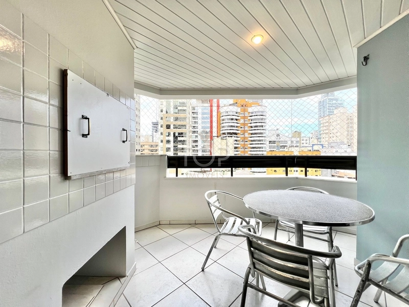 COBERTURA DUPLEX MOBILIADA EM MEIA PRAIA: 15ª foto da galeria de imagens do imóvel