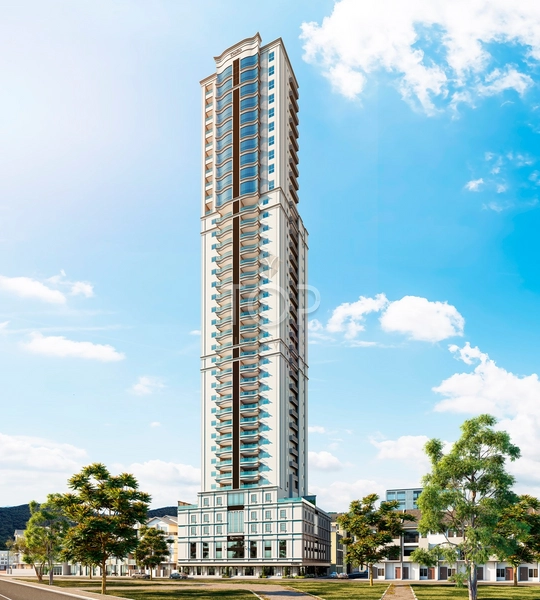 Apartamento à Venda em Itapema: 1ª foto da galeria de imagens do imóvel