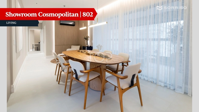 APARTAMENTO EM ITAPEMA: 2ª foto da galeria de imagens do imóvel