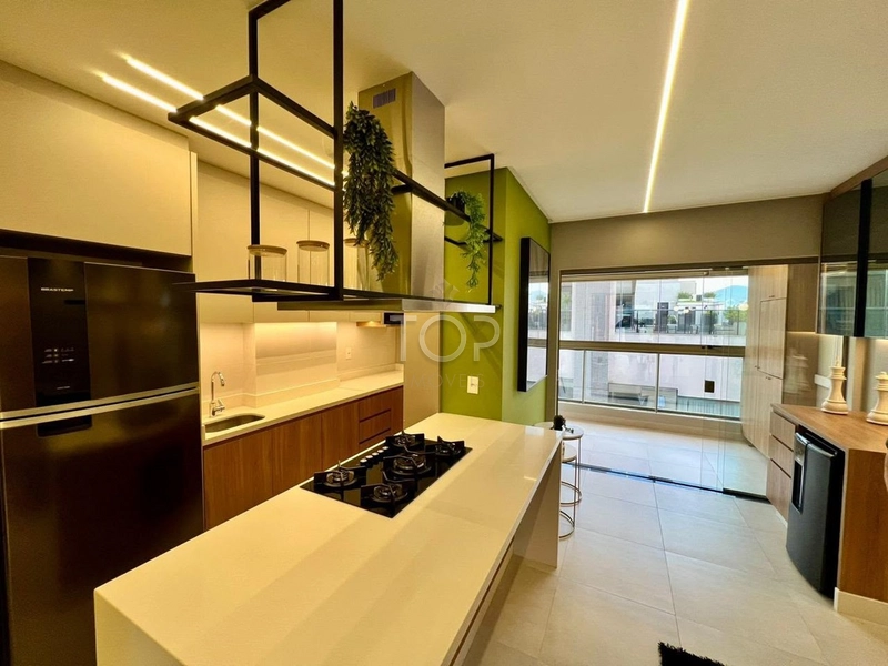 APARTAMENTO MOBILIADO EM MEIA PRAIA: 19ª foto da galeria de imagens do imóvel