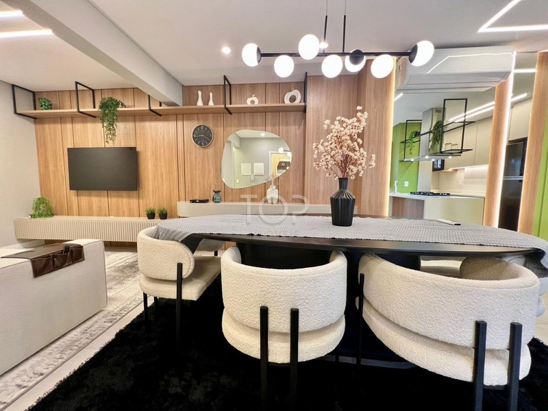 APARTAMENTO MOBILIADO EM MEIA PRAIA: 13ª foto da galeria de imagens do imóvel