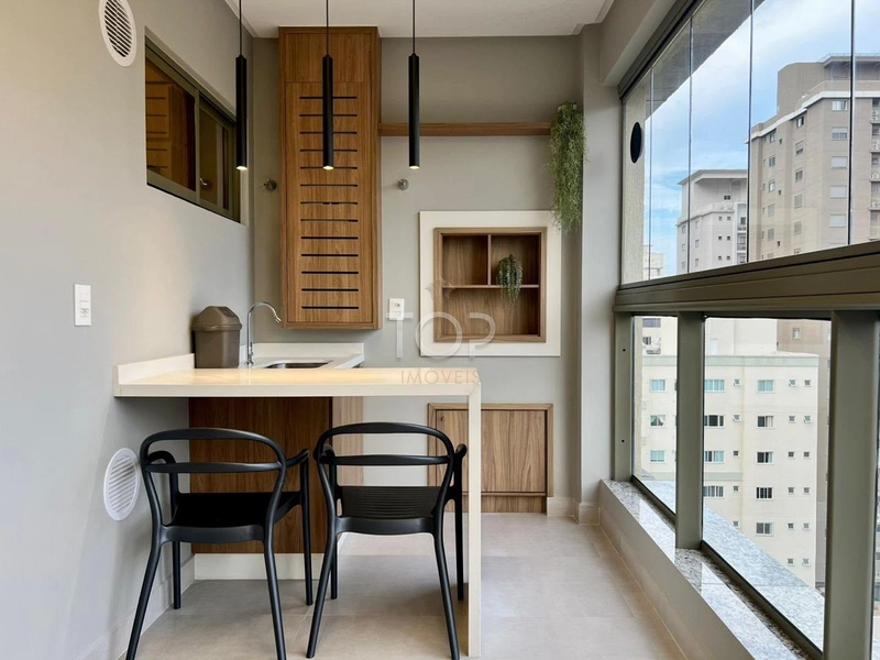 APARTAMENTO MOBILIADO EM MEIA PRAIA: 11ª foto da galeria de imagens do imóvel