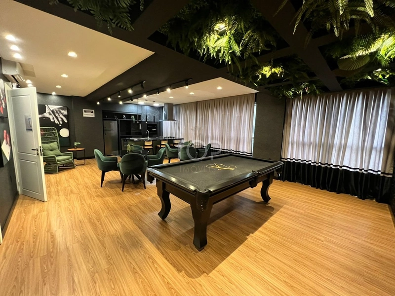 APARTAMENTO MOBILIADO EM MEIA PRAIA: 27ª foto da galeria de imagens do imóvel
