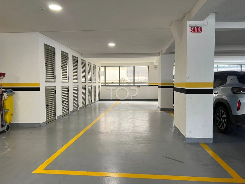 APARTAMENTO MOBILIADO EM MEIA PRAIA: 15ª foto da galeria de imagens do imóvel