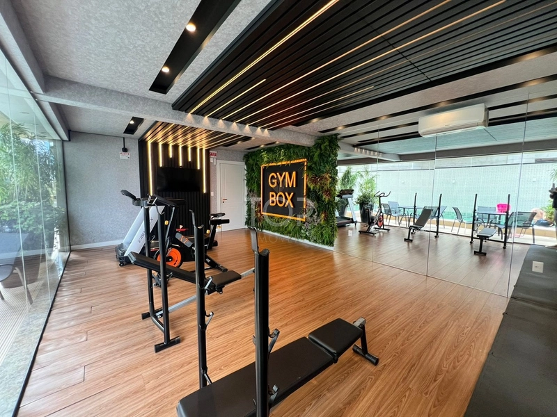 APARTAMENTO MOBILIADO EM MEIA PRAIA: 5ª foto da galeria de imagens do imóvel