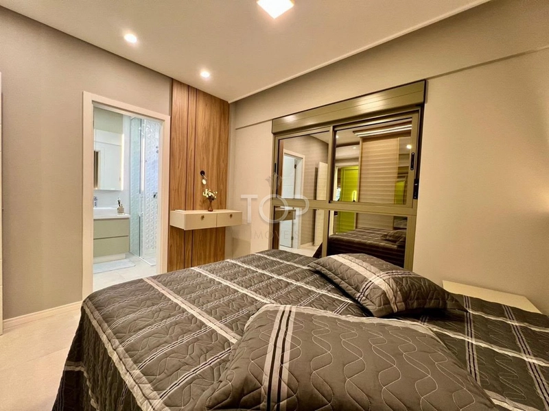 APARTAMENTO MOBILIADO EM MEIA PRAIA: 9ª foto da galeria de imagens do imóvel