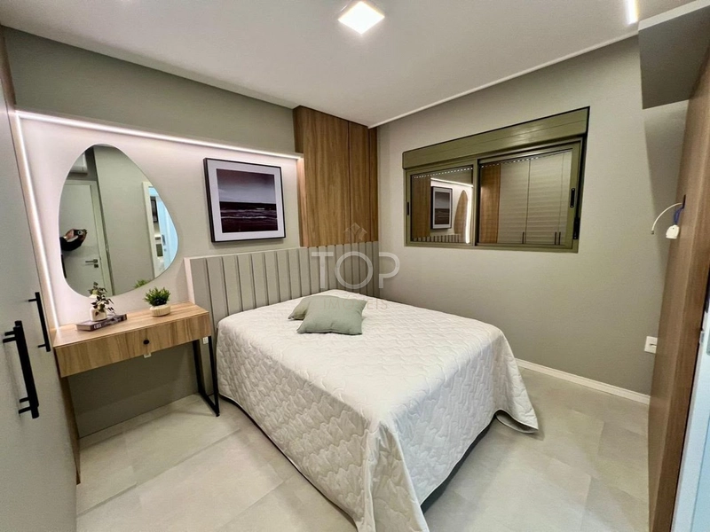 APARTAMENTO MOBILIADO EM MEIA PRAIA: 22ª foto da galeria de imagens do imóvel