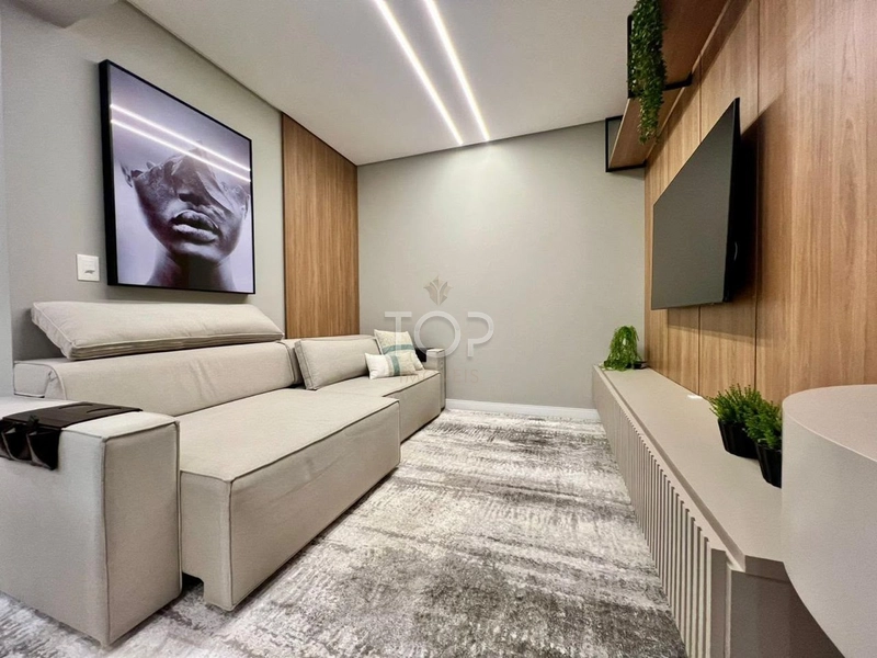 APARTAMENTO MOBILIADO EM MEIA PRAIA: 17ª foto da galeria de imagens do imóvel