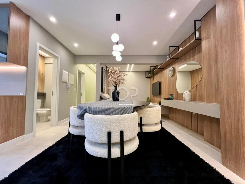 APARTAMENTO MOBILIADO EM MEIA PRAIA: 28ª foto da galeria de imagens do imóvel