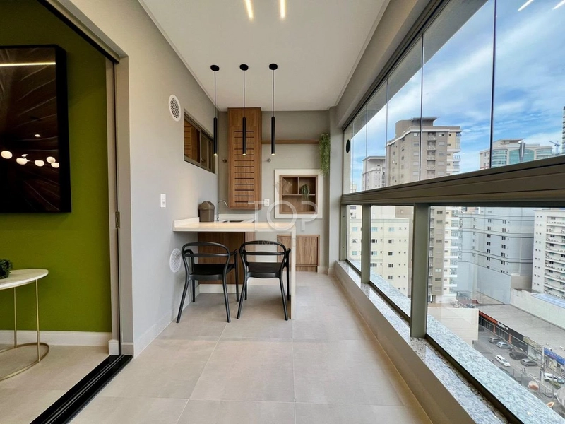 APARTAMENTO MOBILIADO EM MEIA PRAIA: 23ª foto da galeria de imagens do imóvel