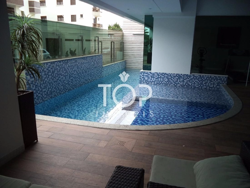 ALTO PADRÃO, QUADRA MAR, MOBILIADO, 190 M² PRIVAT.: 6ª foto da galeria de imagens do imóvel