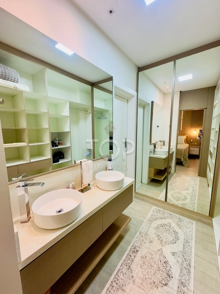 APARTAMENTO 4 SUÍTES QUADRA MAR ITAPEMA MEIA PRAIA: 15ª foto da galeria de imagens do imóvel