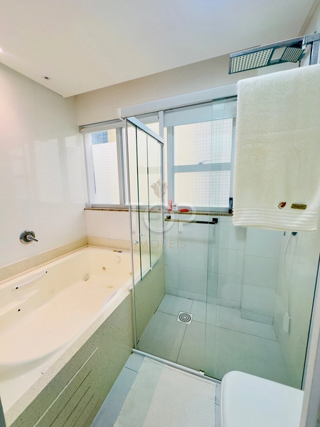 APARTAMENTO 4 SUÍTES QUADRA MAR ITAPEMA MEIA PRAIA: 33ª foto da galeria de imagens do imóvel
