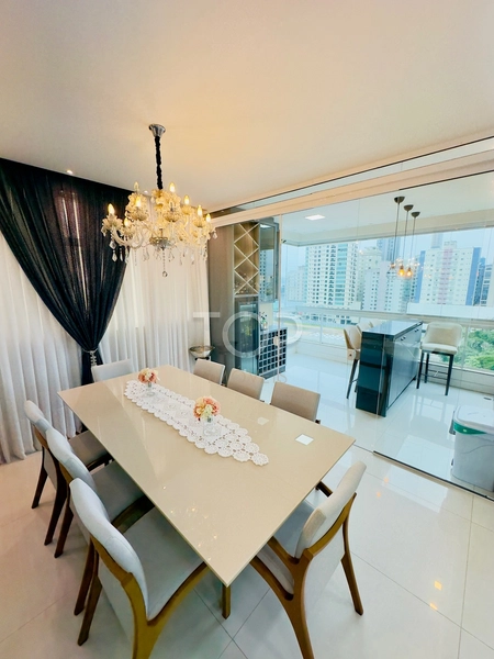 APARTAMENTO 4 SUÍTES QUADRA MAR ITAPEMA MEIA PRAIA: 7ª foto da galeria de imagens do imóvel